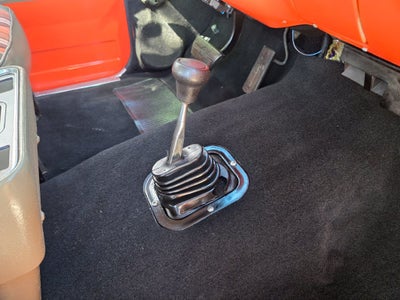 1973 Chevrolet Blazer Base