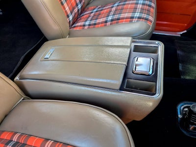 1973 Chevrolet Blazer Base