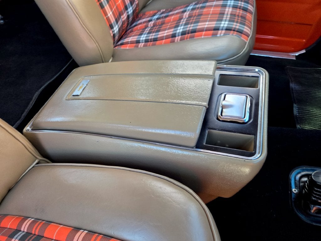 1973 Chevrolet Blazer Base