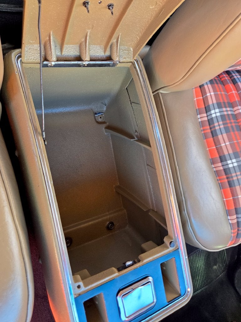 1973 Chevrolet Blazer Base
