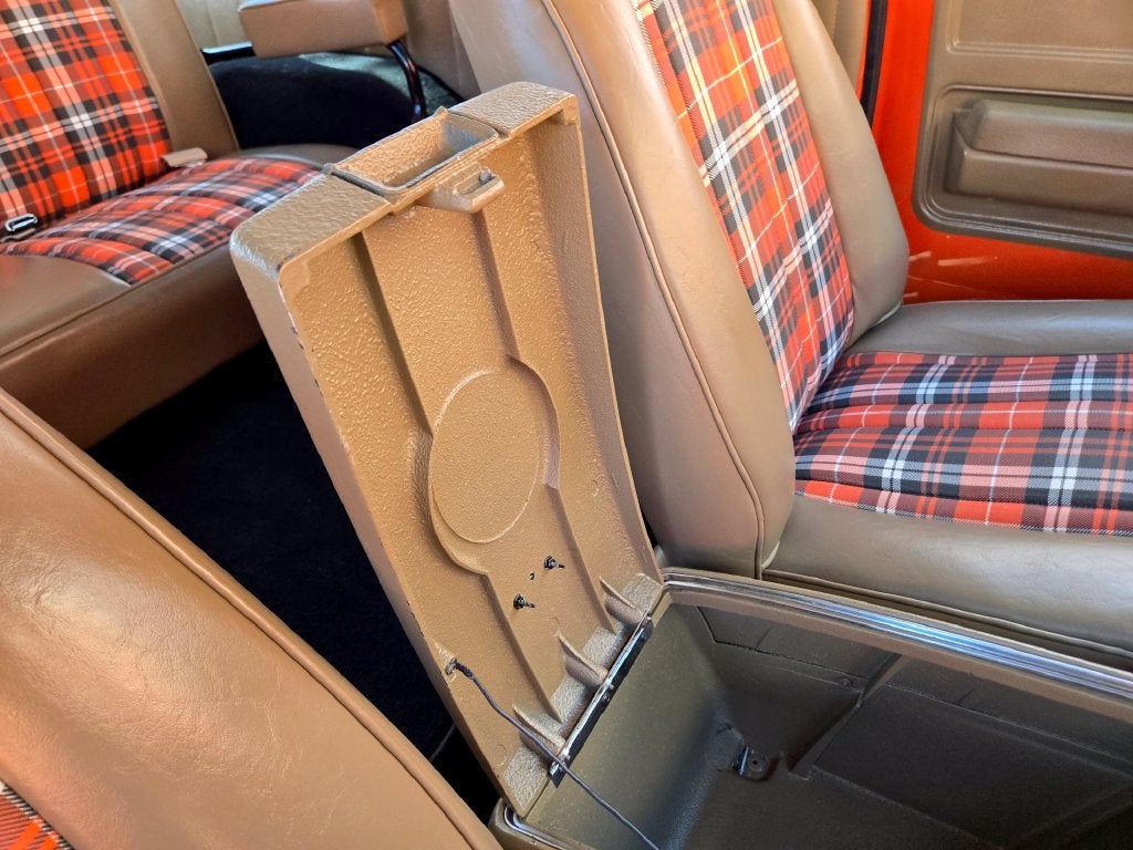 1973 Chevrolet Blazer Base
