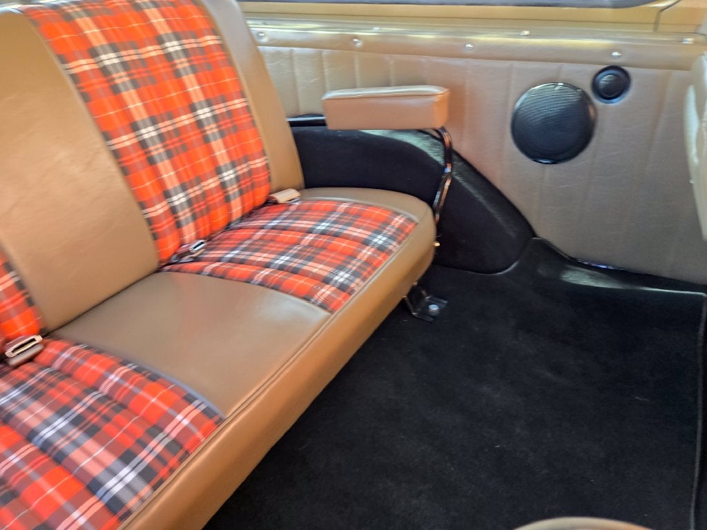 1973 Chevrolet Blazer Base