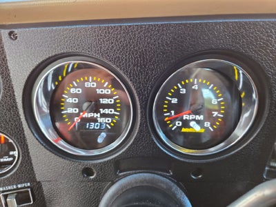 1973 Chevrolet Blazer Base