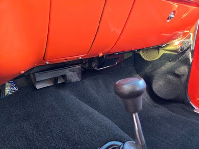1973 Chevrolet Blazer Base