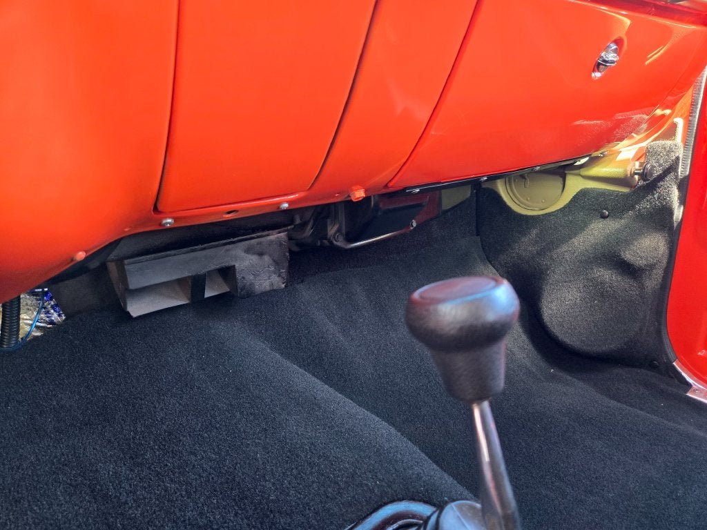 1973 Chevrolet Blazer Base