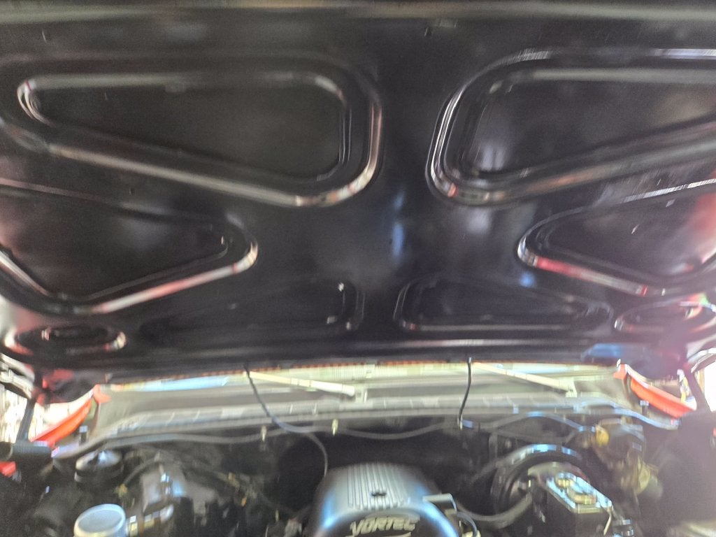 1973 Chevrolet Blazer Base