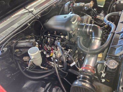 1973 Chevrolet Blazer Base