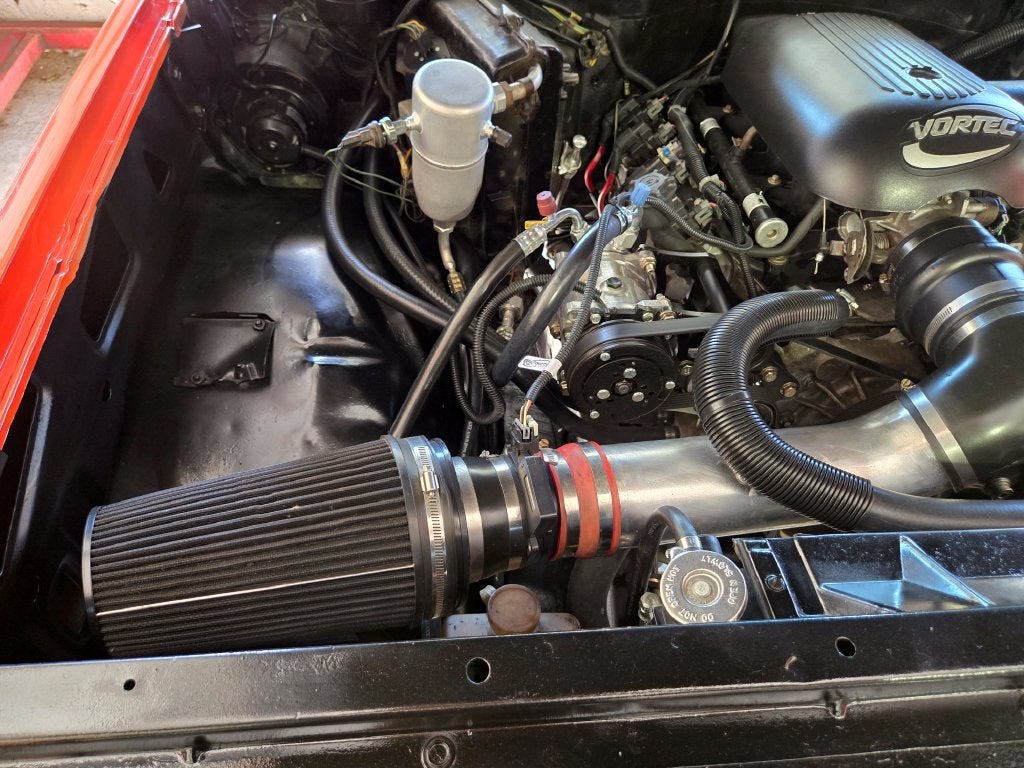 1973 Chevrolet Blazer Base