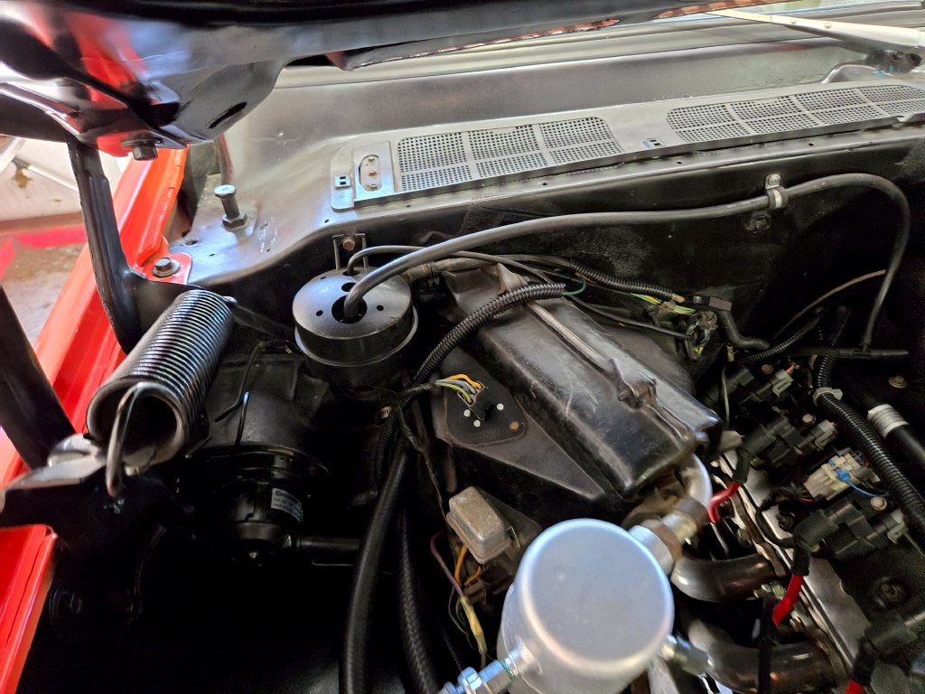 1973 Chevrolet Blazer Base
