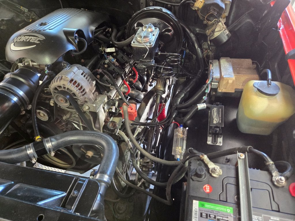 1973 Chevrolet Blazer Base
