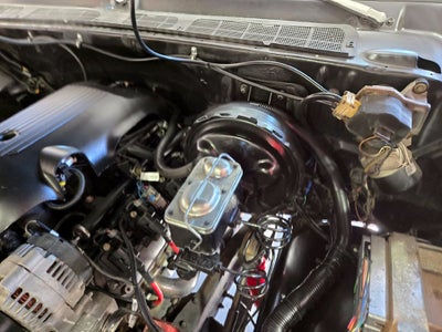 1973 Chevrolet Blazer Base