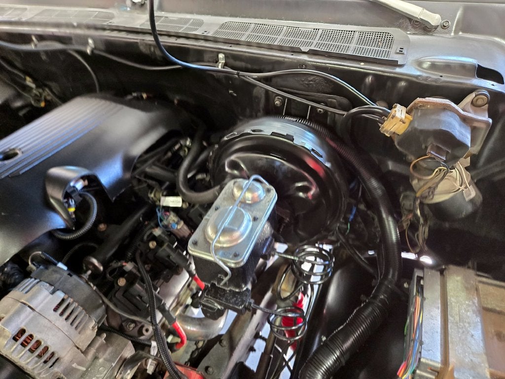 1973 Chevrolet Blazer Base