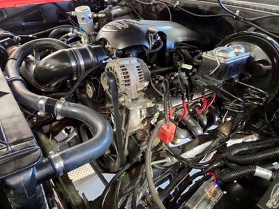 1973 Chevrolet Blazer Base