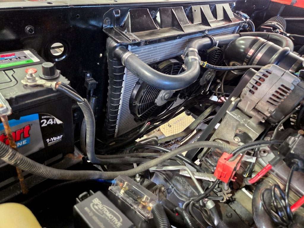 1973 Chevrolet Blazer Base