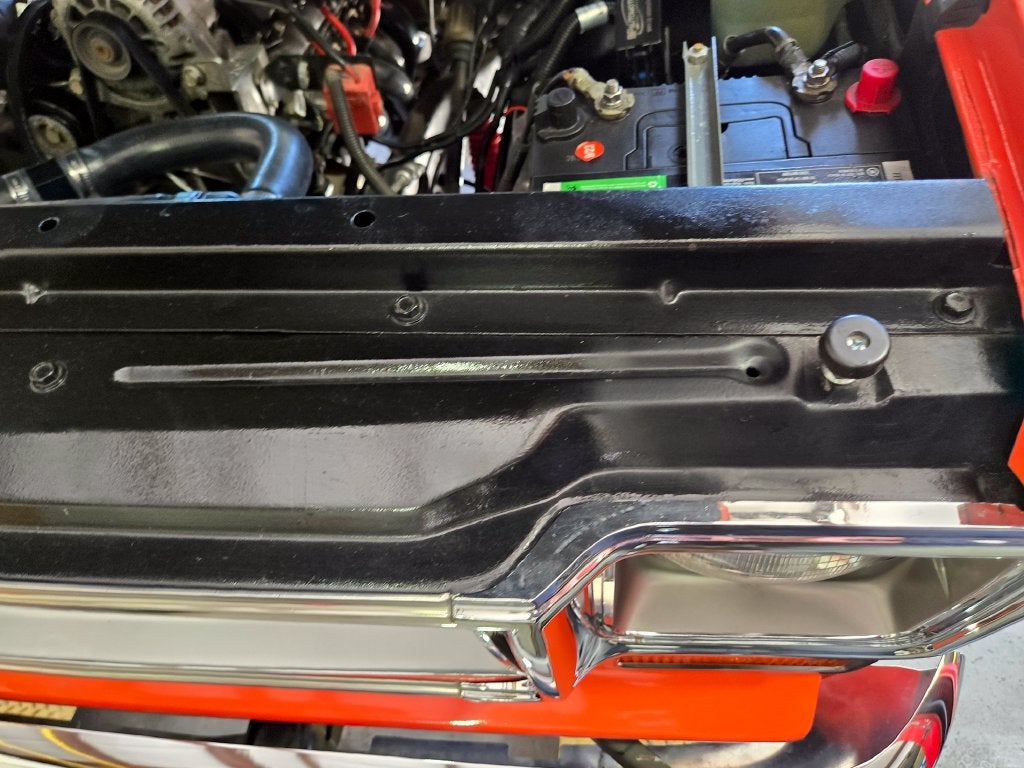 1973 Chevrolet Blazer Base