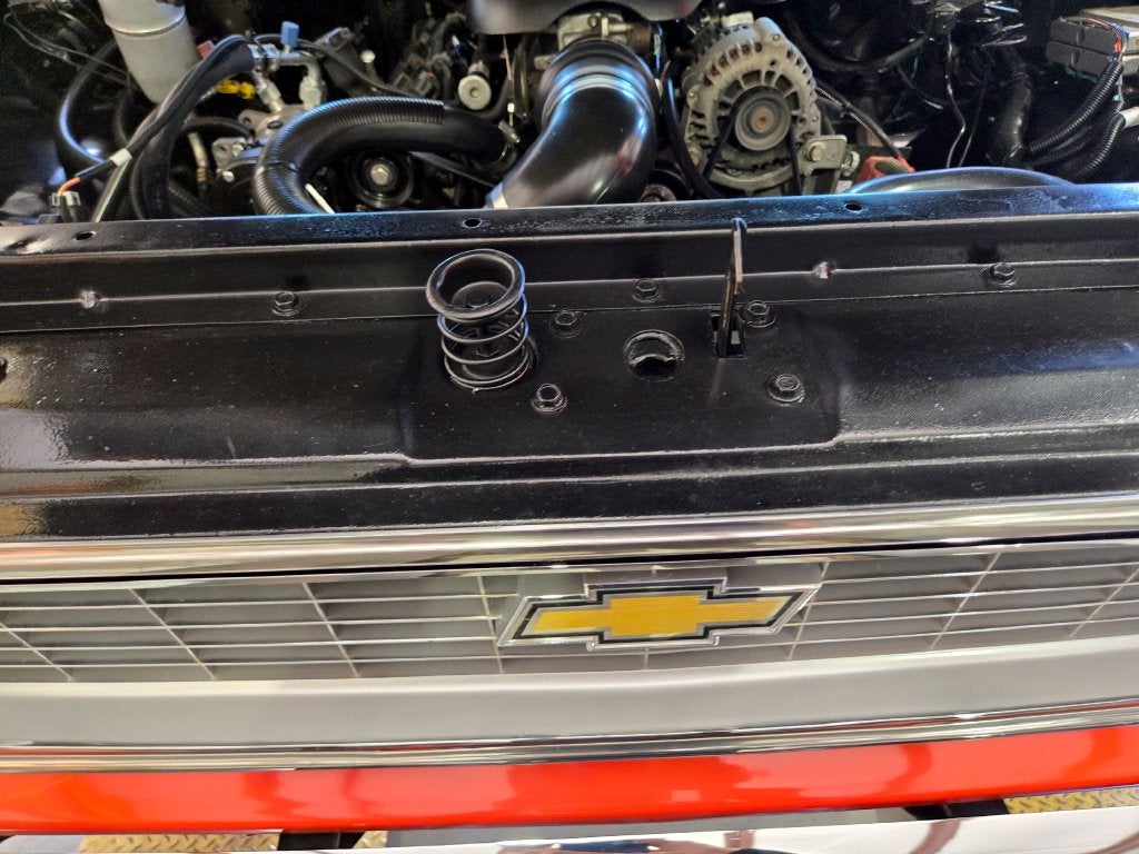 1973 Chevrolet Blazer Base