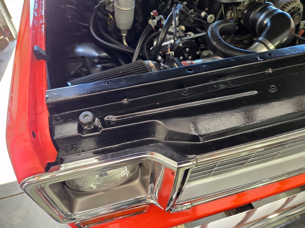 1973 Chevrolet Blazer Base
