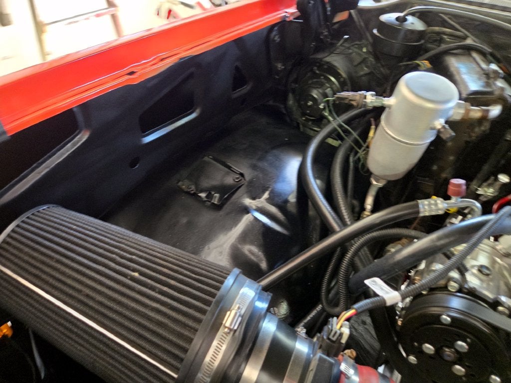 1973 Chevrolet Blazer Base