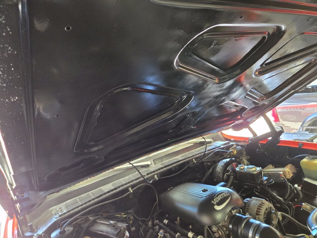 1973 Chevrolet Blazer Base
