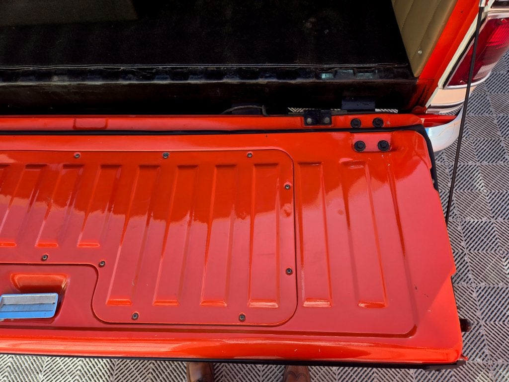 1973 Chevrolet Blazer Base