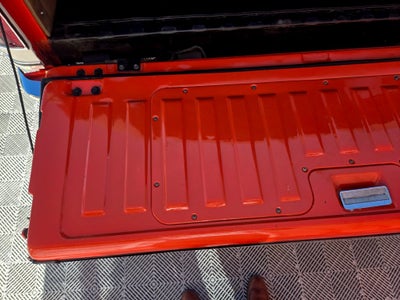 1973 Chevrolet Blazer Base