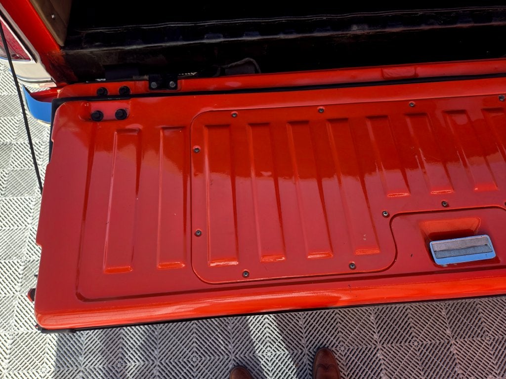 1973 Chevrolet Blazer Base