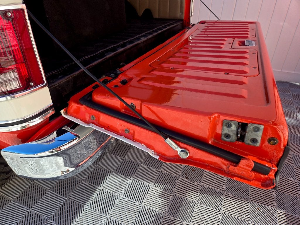1973 Chevrolet Blazer Base