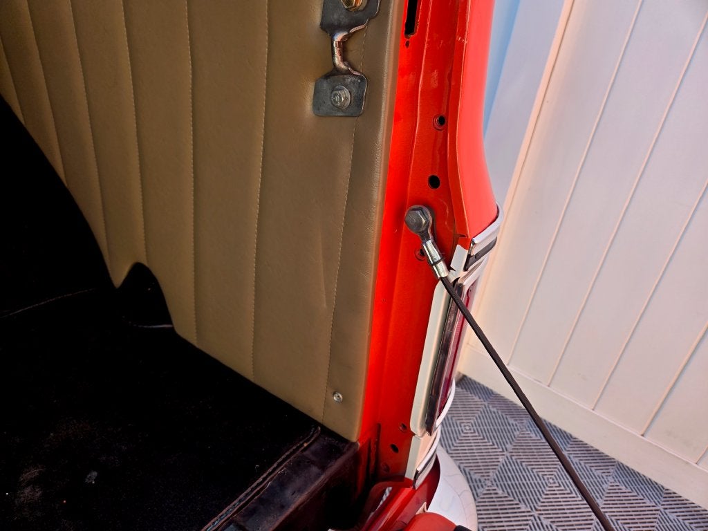 1973 Chevrolet Blazer Base