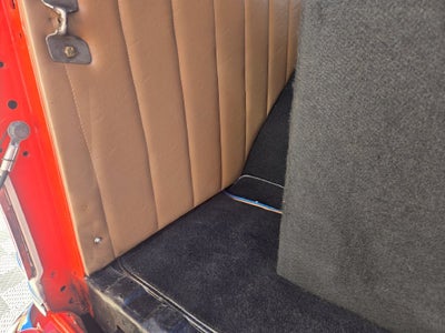 1973 Chevrolet Blazer Base