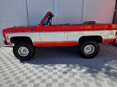 1973 Chevrolet Blazer Base