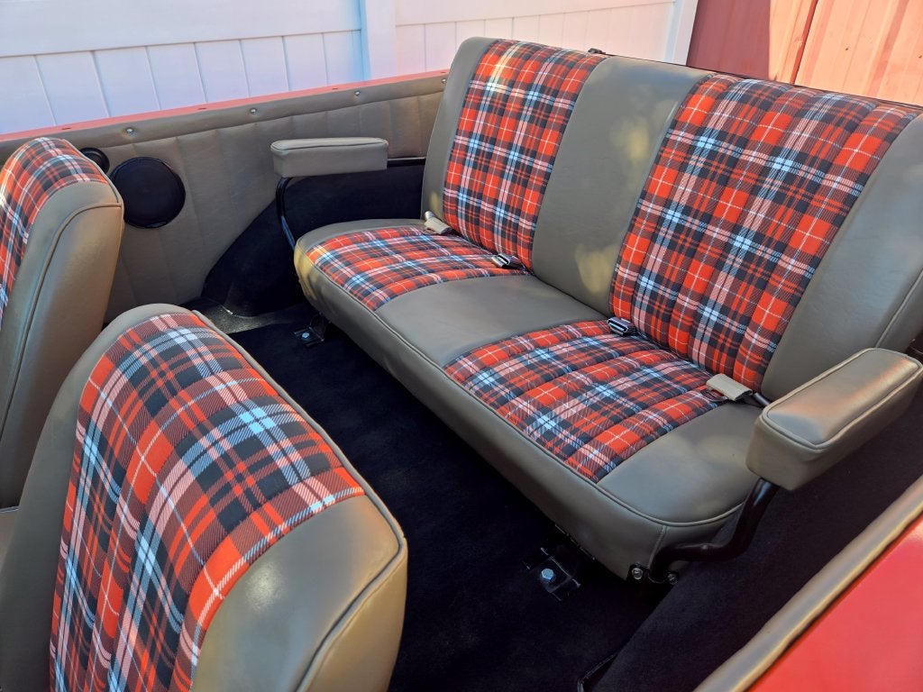 1973 Chevrolet Blazer Base