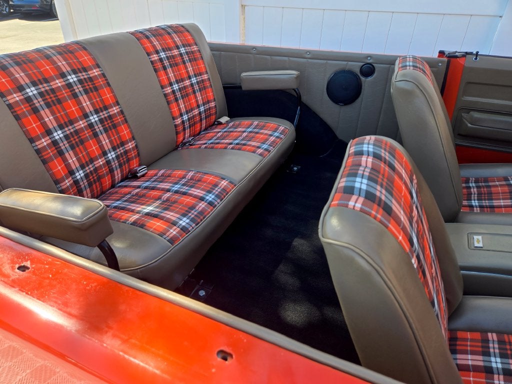 1973 Chevrolet Blazer Base