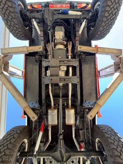 1973 Chevrolet Blazer Base