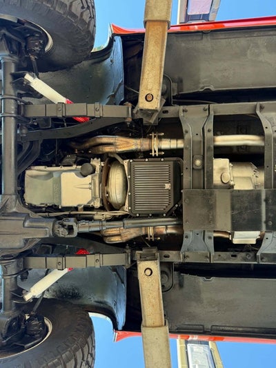 1973 Chevrolet Blazer Base