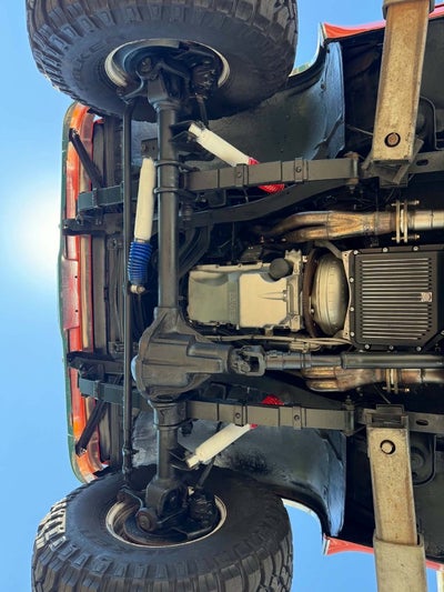 1973 Chevrolet Blazer Base