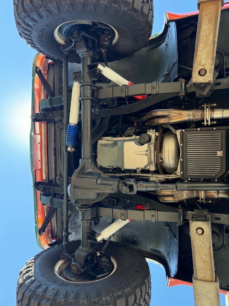 1973 Chevrolet Blazer Base