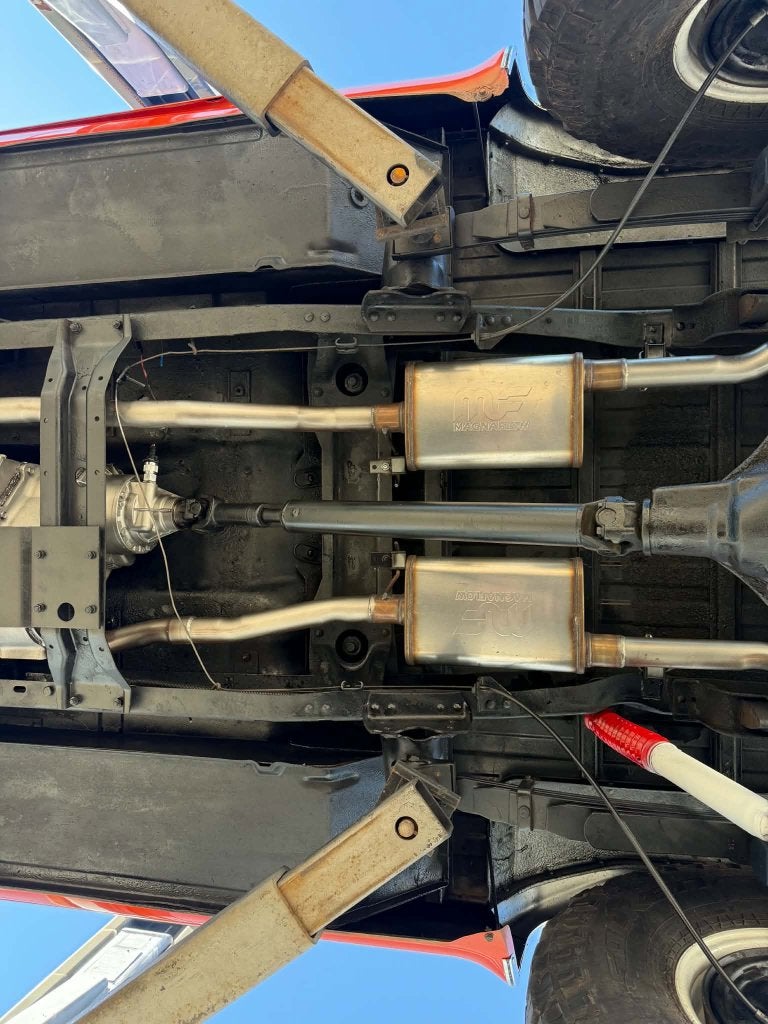 1973 Chevrolet Blazer Base