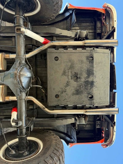 1973 Chevrolet Blazer Base