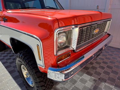 1973 Chevrolet Blazer Base