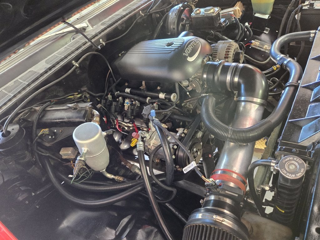 1973 Chevrolet Blazer Base