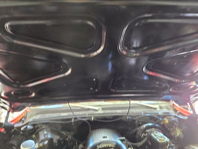 1973 Chevrolet Blazer Base