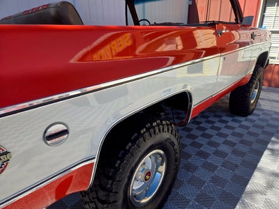 1973 Chevrolet Blazer Base
