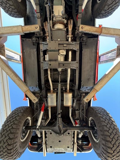 1973 Chevrolet Blazer Base