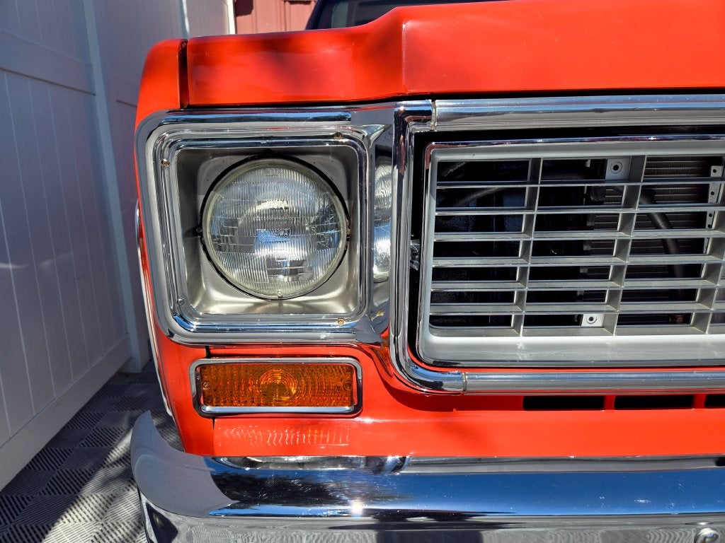 1973 Chevrolet Blazer Base