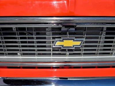 1973 Chevrolet Blazer Base
