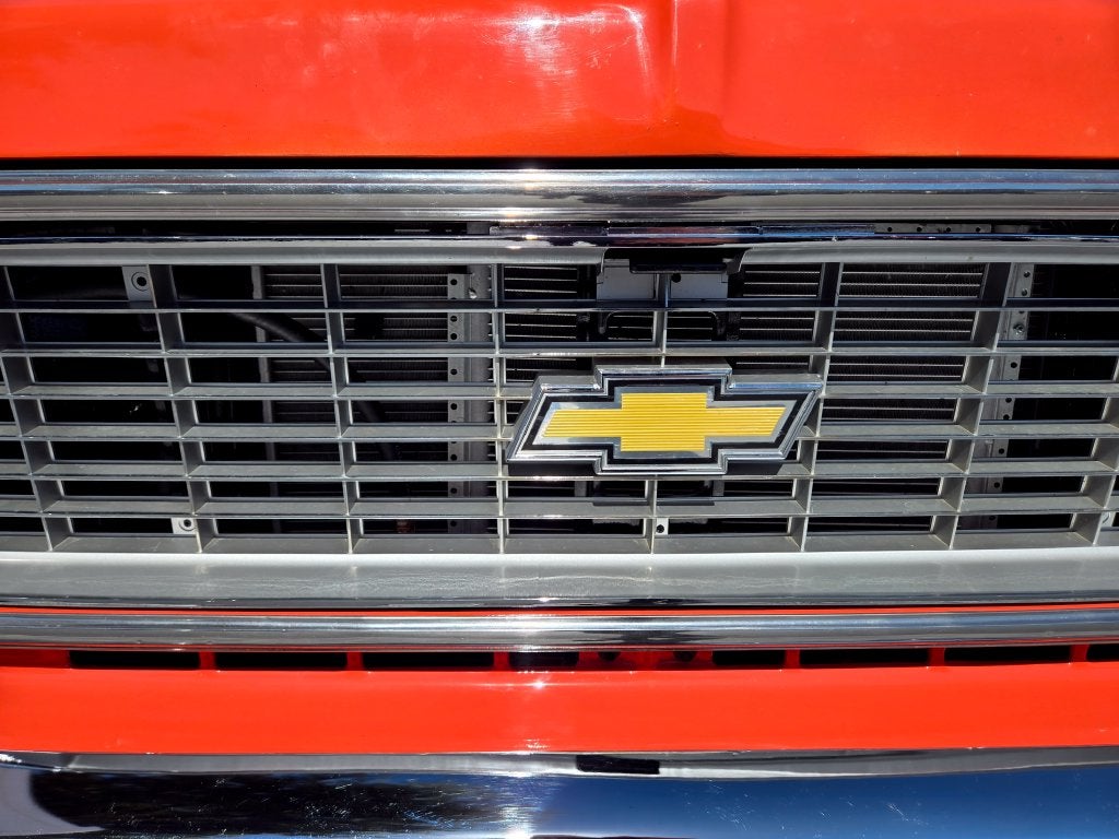 1973 Chevrolet Blazer Base
