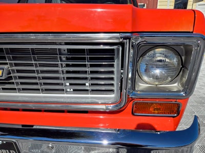 1973 Chevrolet Blazer Base