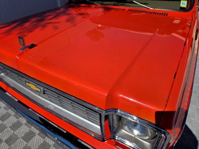 1973 Chevrolet Blazer Base
