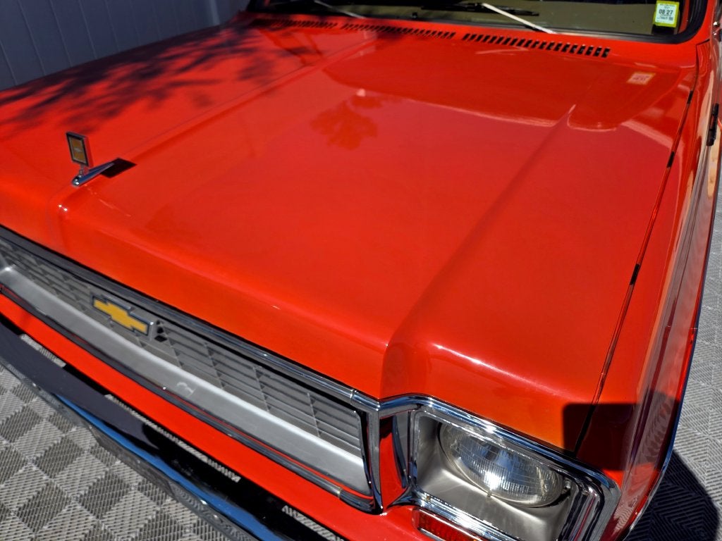 1973 Chevrolet Blazer Base
