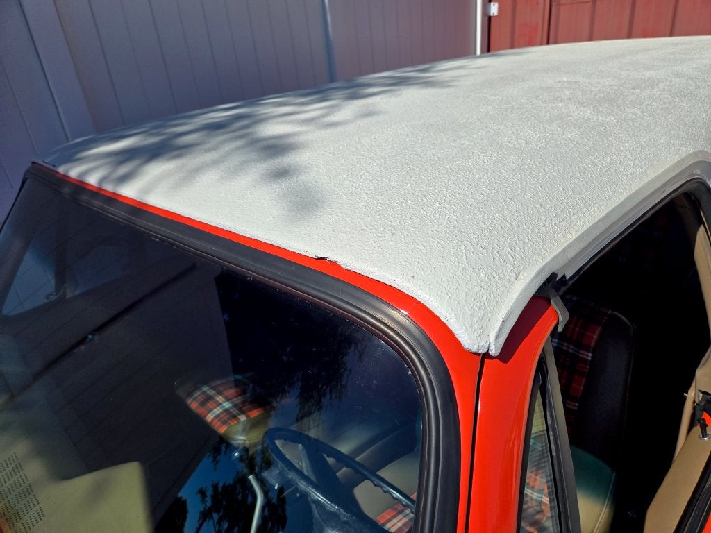 1973 Chevrolet Blazer Base